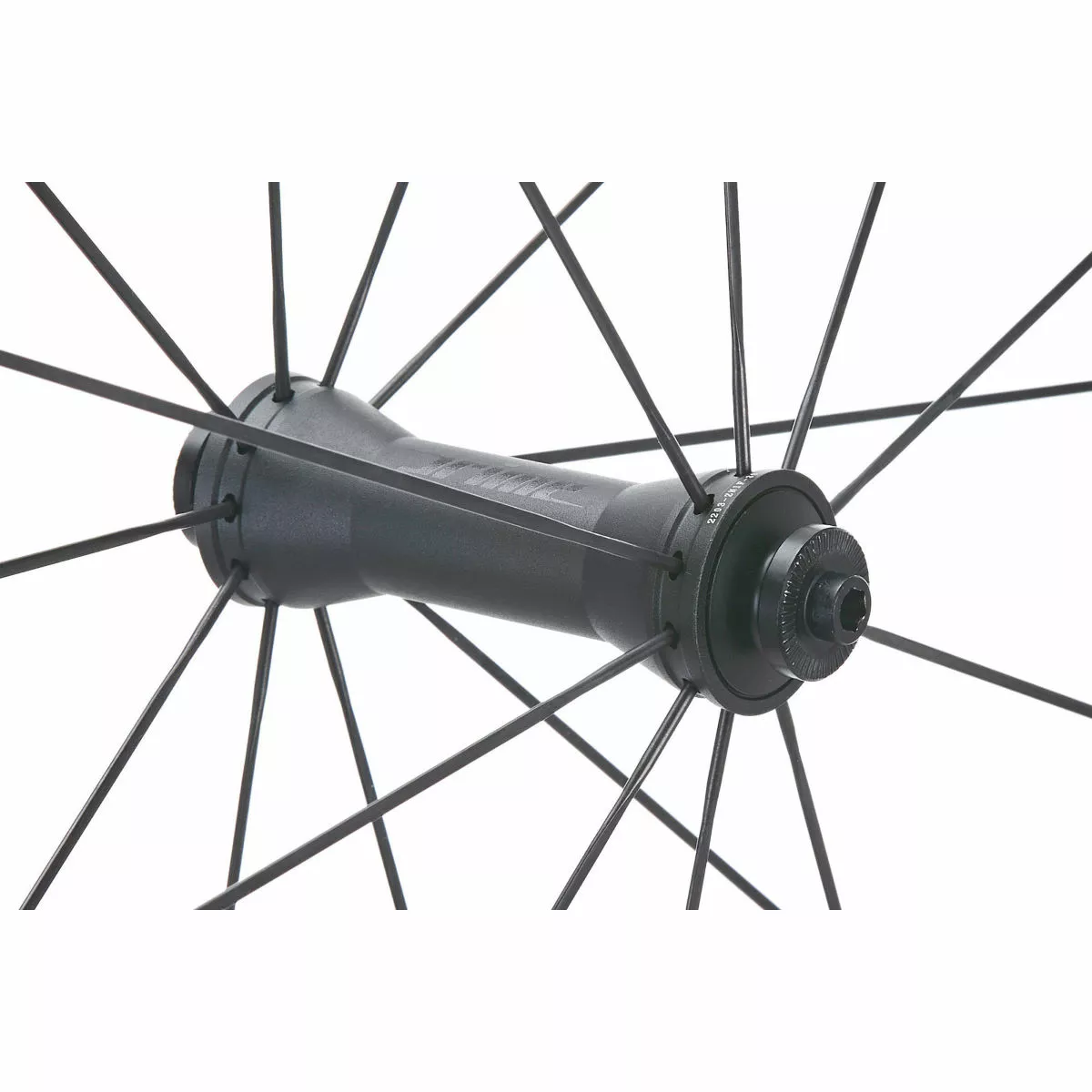 Prime Primavera 50 Carbon Rim Brake Wheelset - Image 4