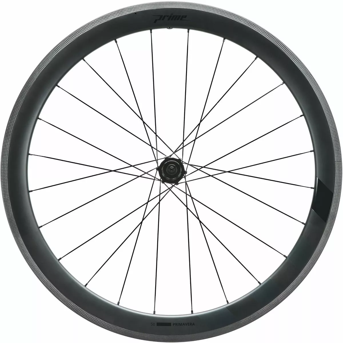 Prime Primavera 50 Carbon Rim Brake Wheelset - Image 5