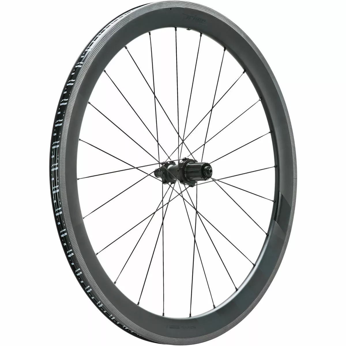 Prime Primavera 50 Carbon Rim Brake Wheelset - Image 6