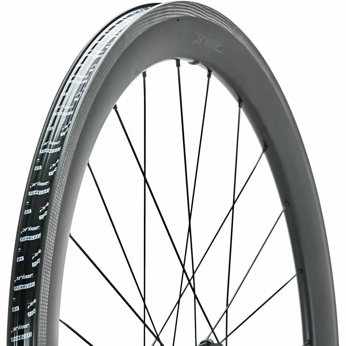 Prime Primavera 50 Carbon Rim Brake Wheelset - Image 8