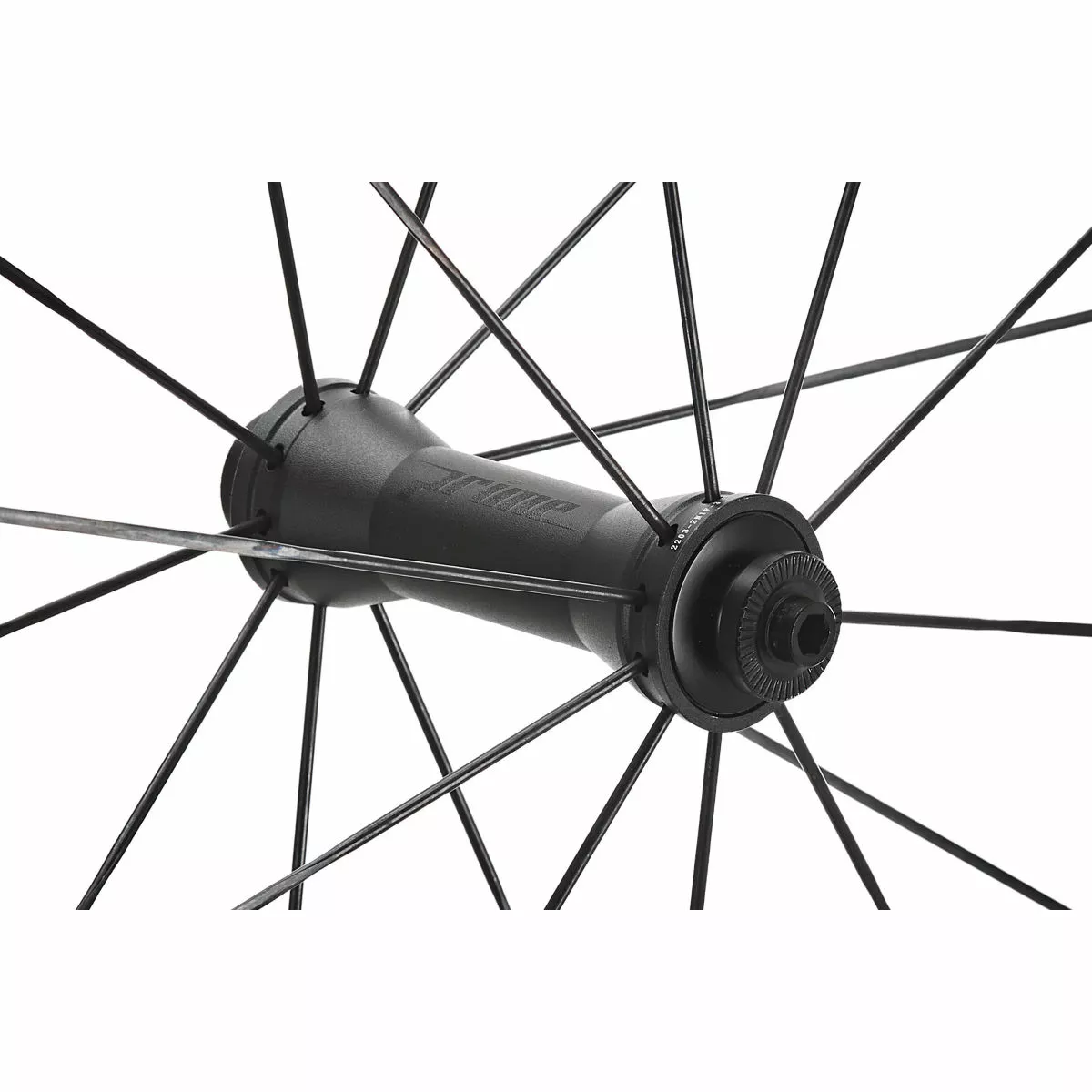 Prime Primavera 85 Carbon Rim Brake Fr Wheel - Image 3