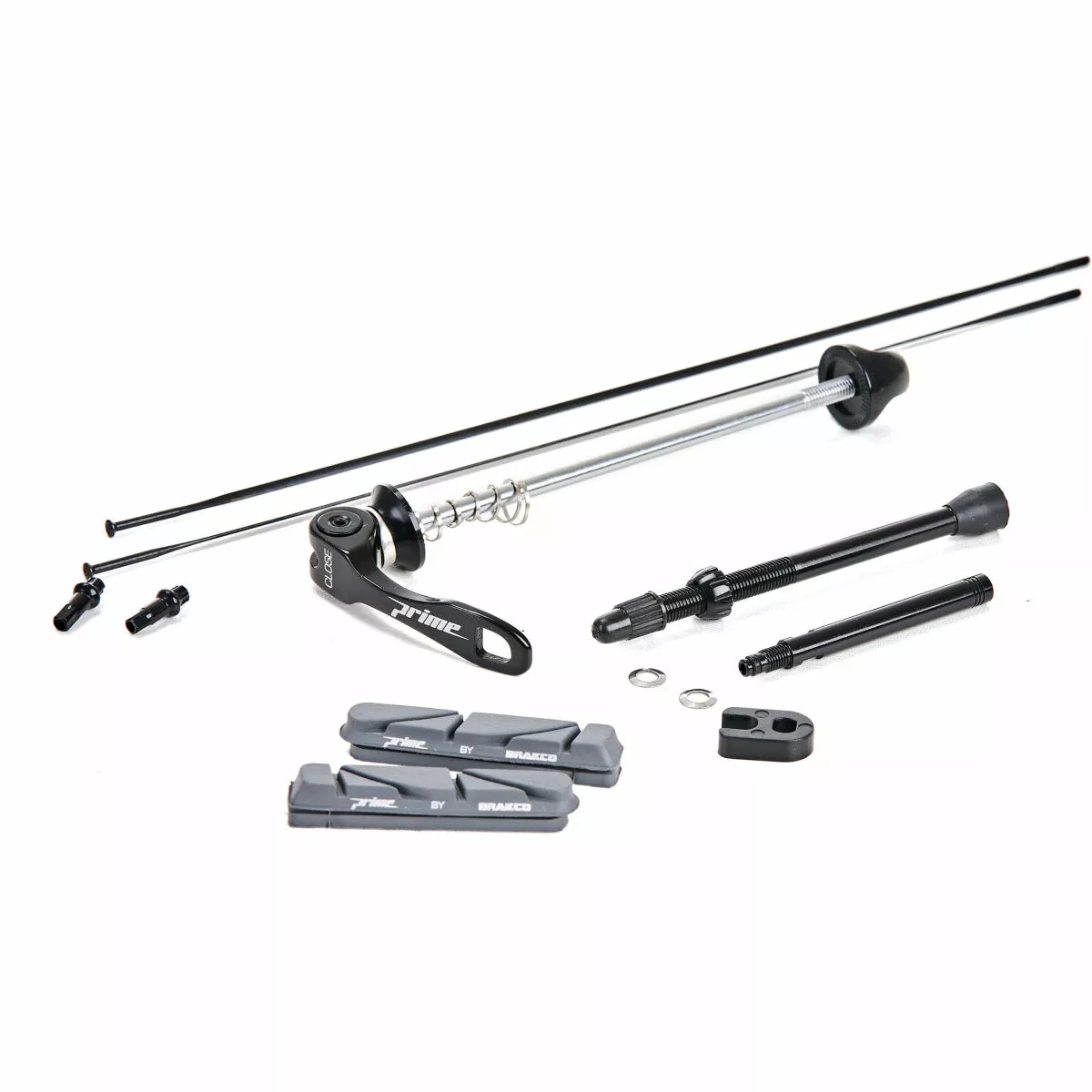 Prime Primavera 85 Carbon Rim Brake Fr Wheel - Image 5