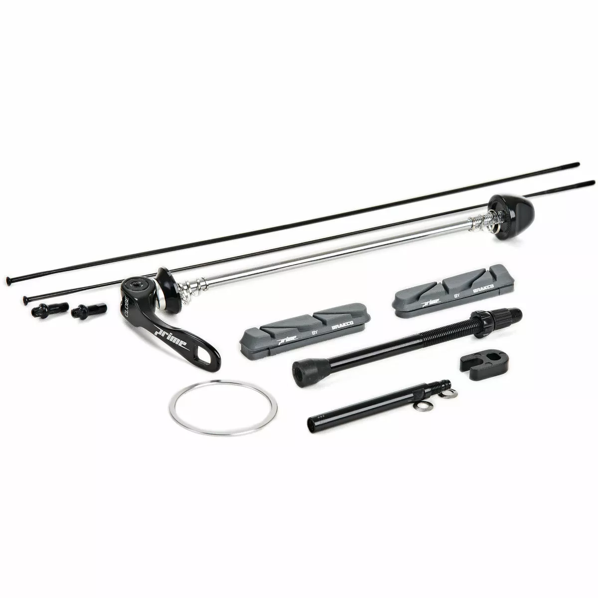 Prime Primavera 85 Carbon Rim Brake Rr Wheel - Image 5