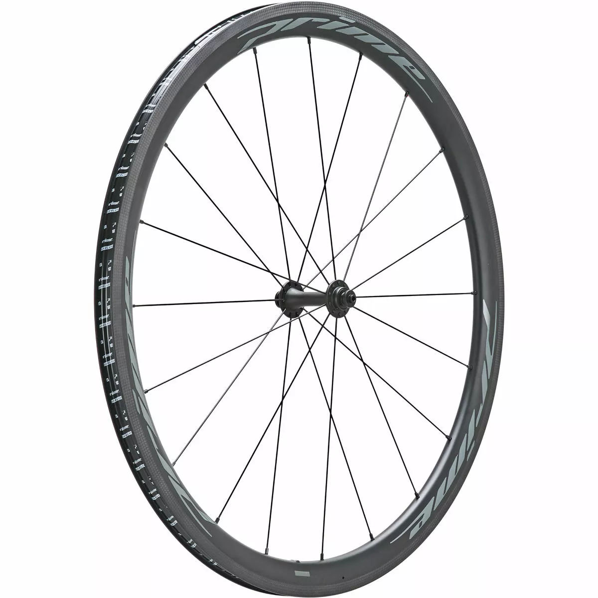 Prime Doyenne 38 Carbon Rim Brake Wheelset - Image 3