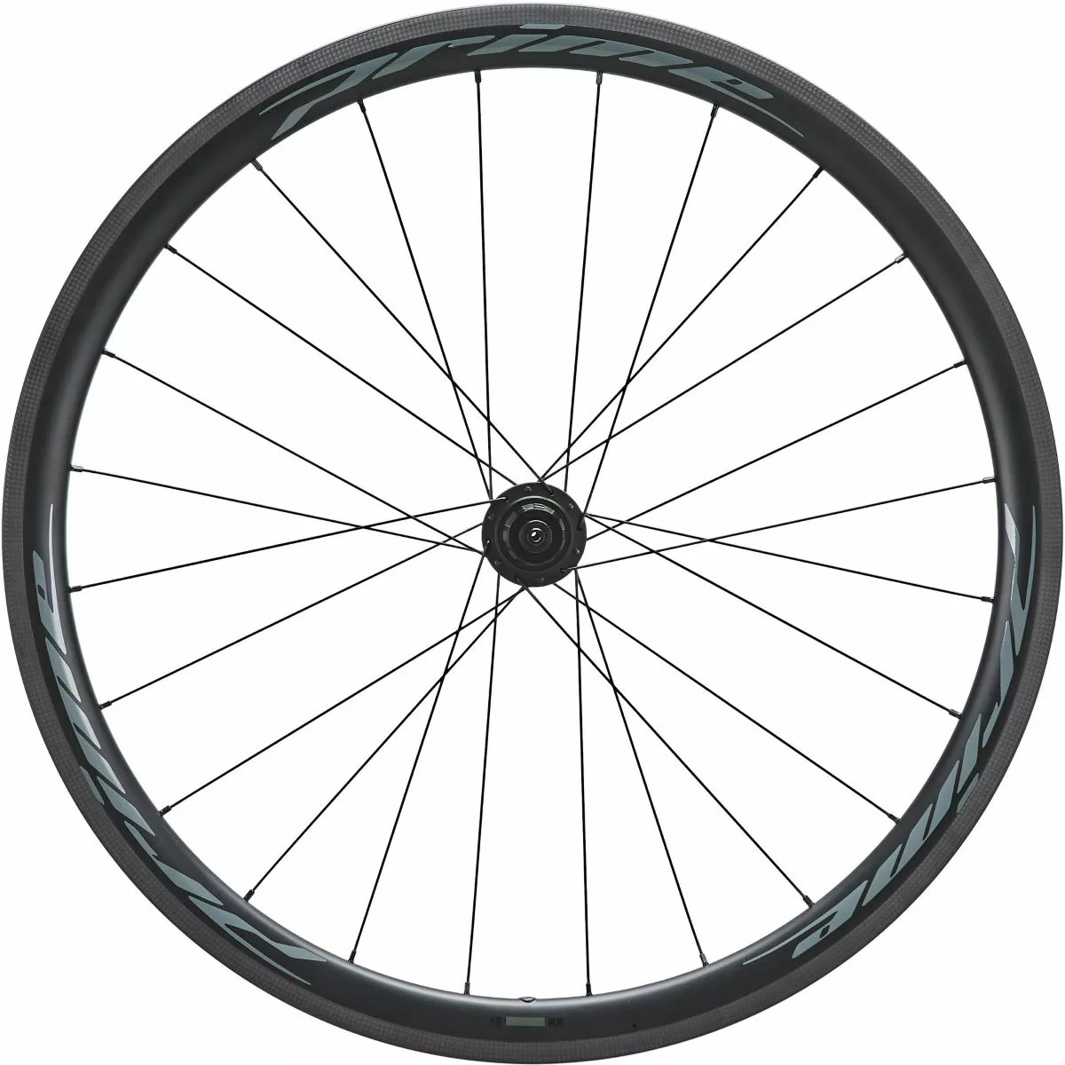 Prime Doyenne 38 Carbon Rim Brake Wheelset - Image 5