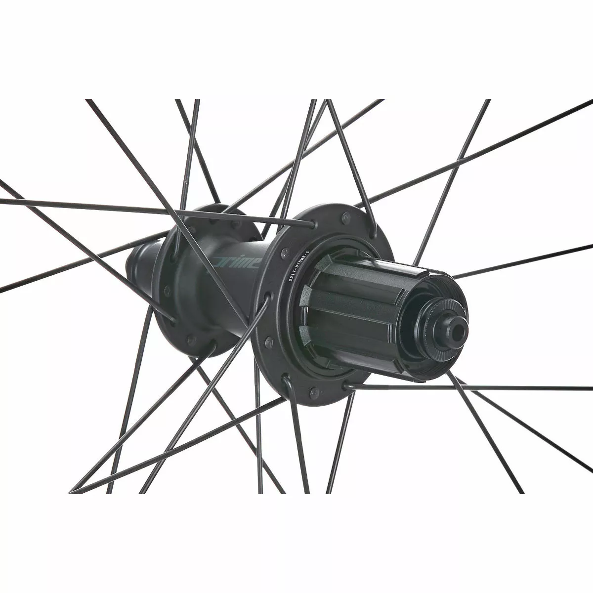 Prime Doyenne 38 Carbon Rim Brake Wheelset - Image 8