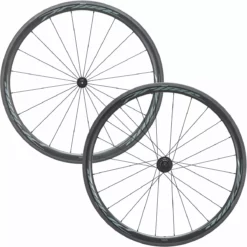Prime Doyenne 38 Carbon Rim Brake Wheelset