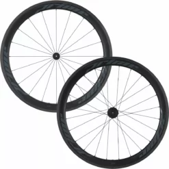 Prime Doyenne 50 Carbon Rim Brake Wheelset