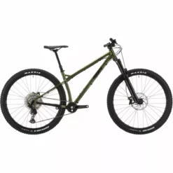 Ragley Big Wig Hardtail Bike - Moss