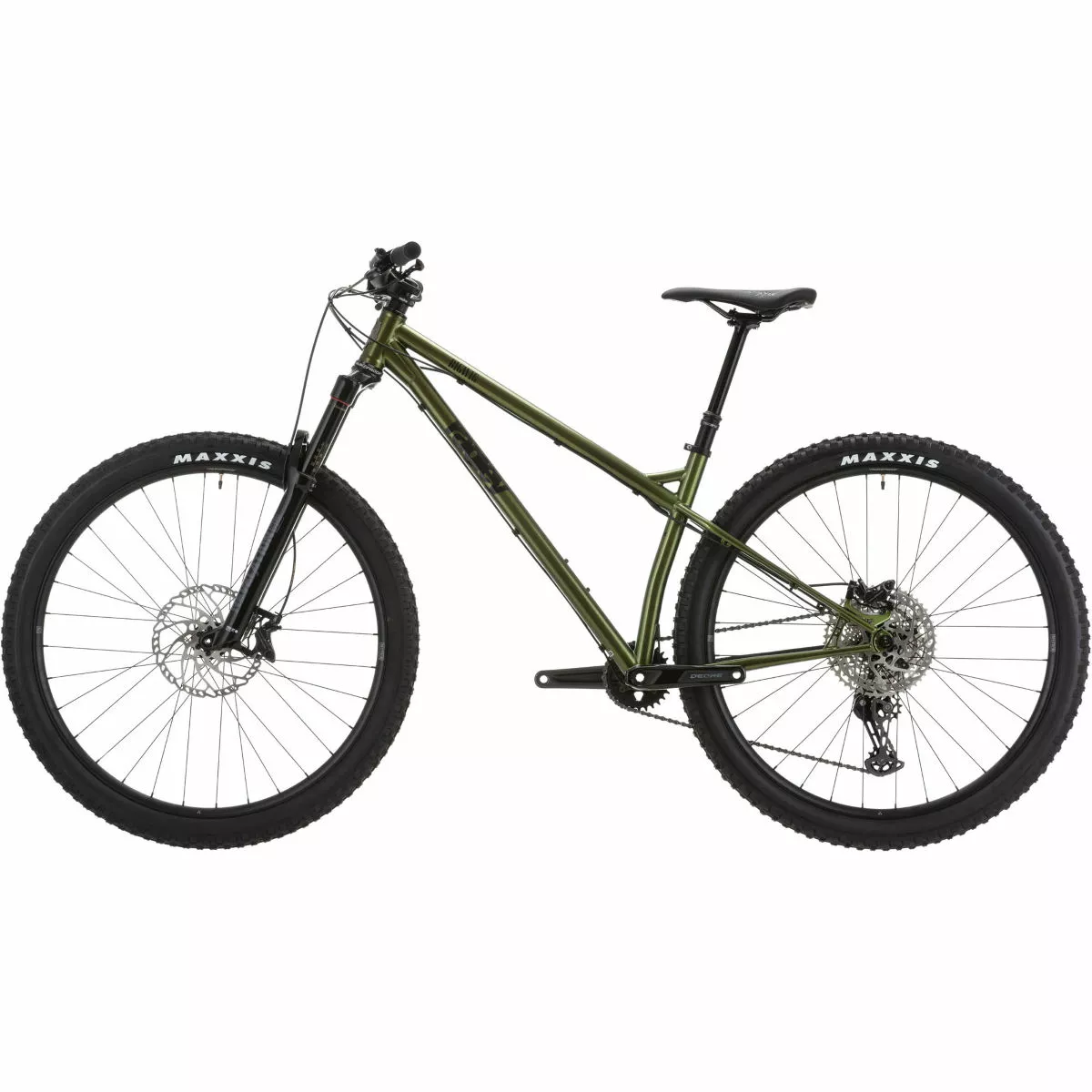 Ragley Big Wig Hardtail Bike - Moss - Image 4