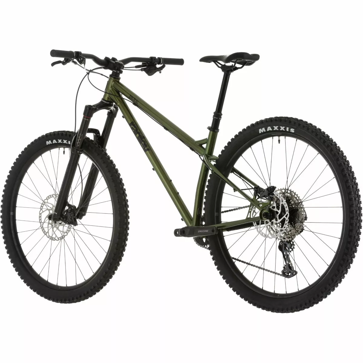 Ragley Big Wig Hardtail Bike - Moss - Image 6