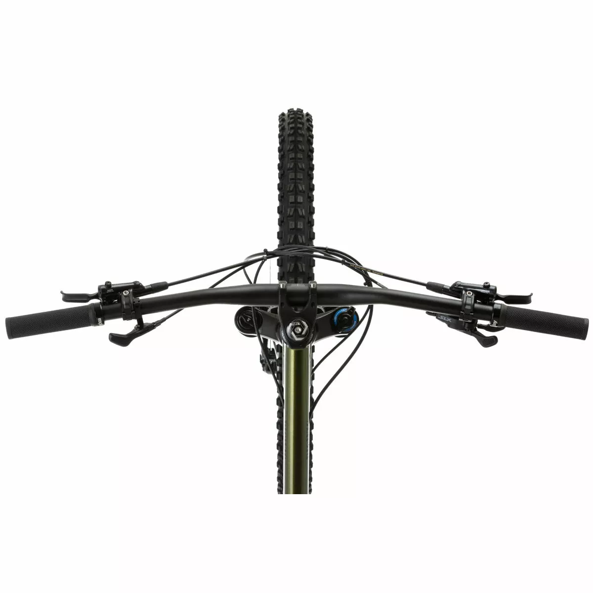 Ragley Big Wig Hardtail Bike - Moss - Image 7