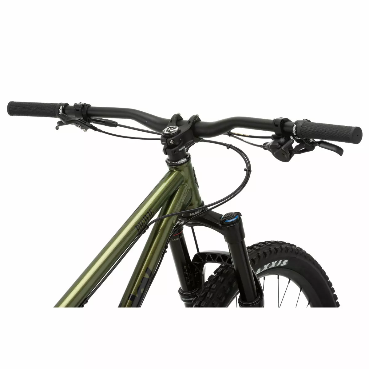 Ragley Big Wig Hardtail Bike - Moss - Image 8