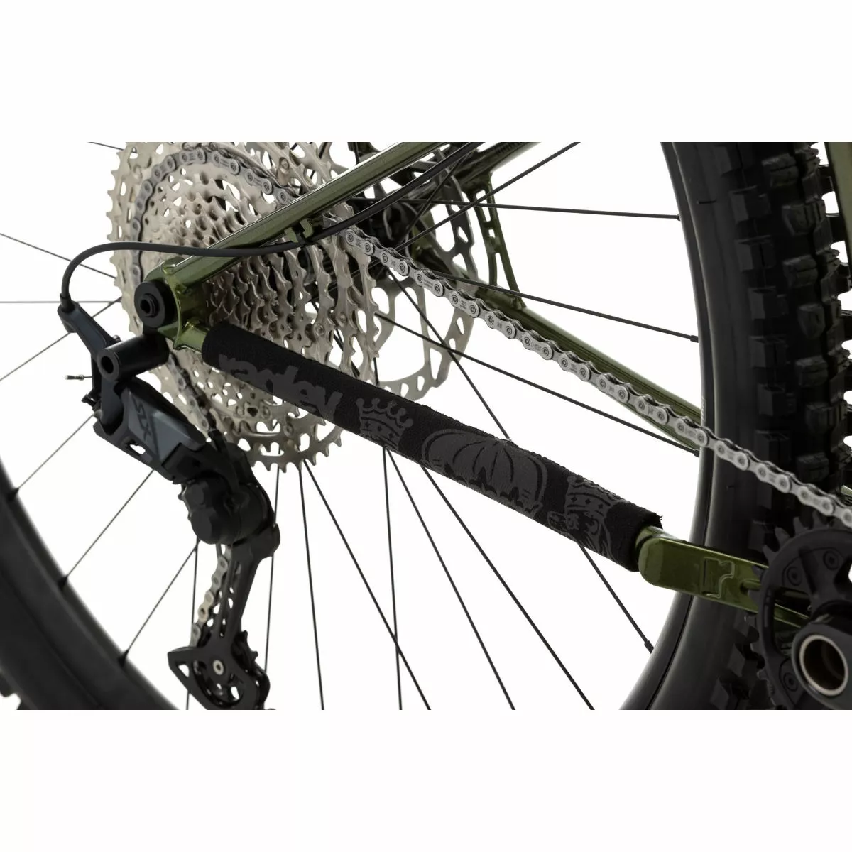 Ragley Big Wig Hardtail Bike - Moss - Image 16