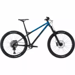 Ragley Blue Pig Race Hardtail Bike - Deep Sea