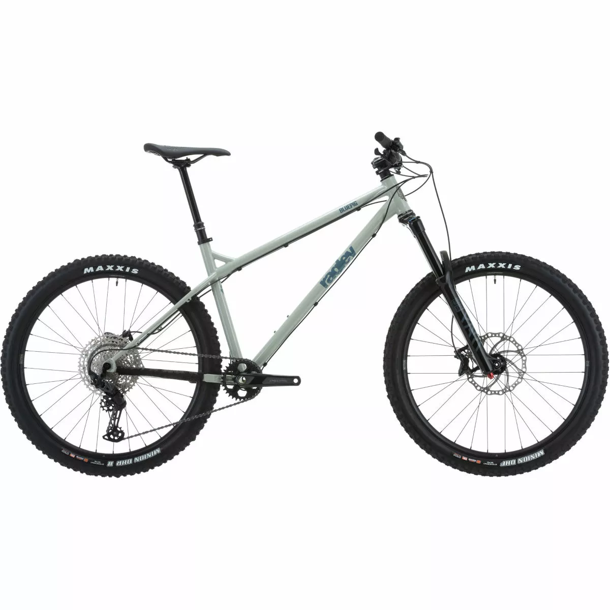 Ragley Blue Pig Hardtail Bike - Blueish Grey
