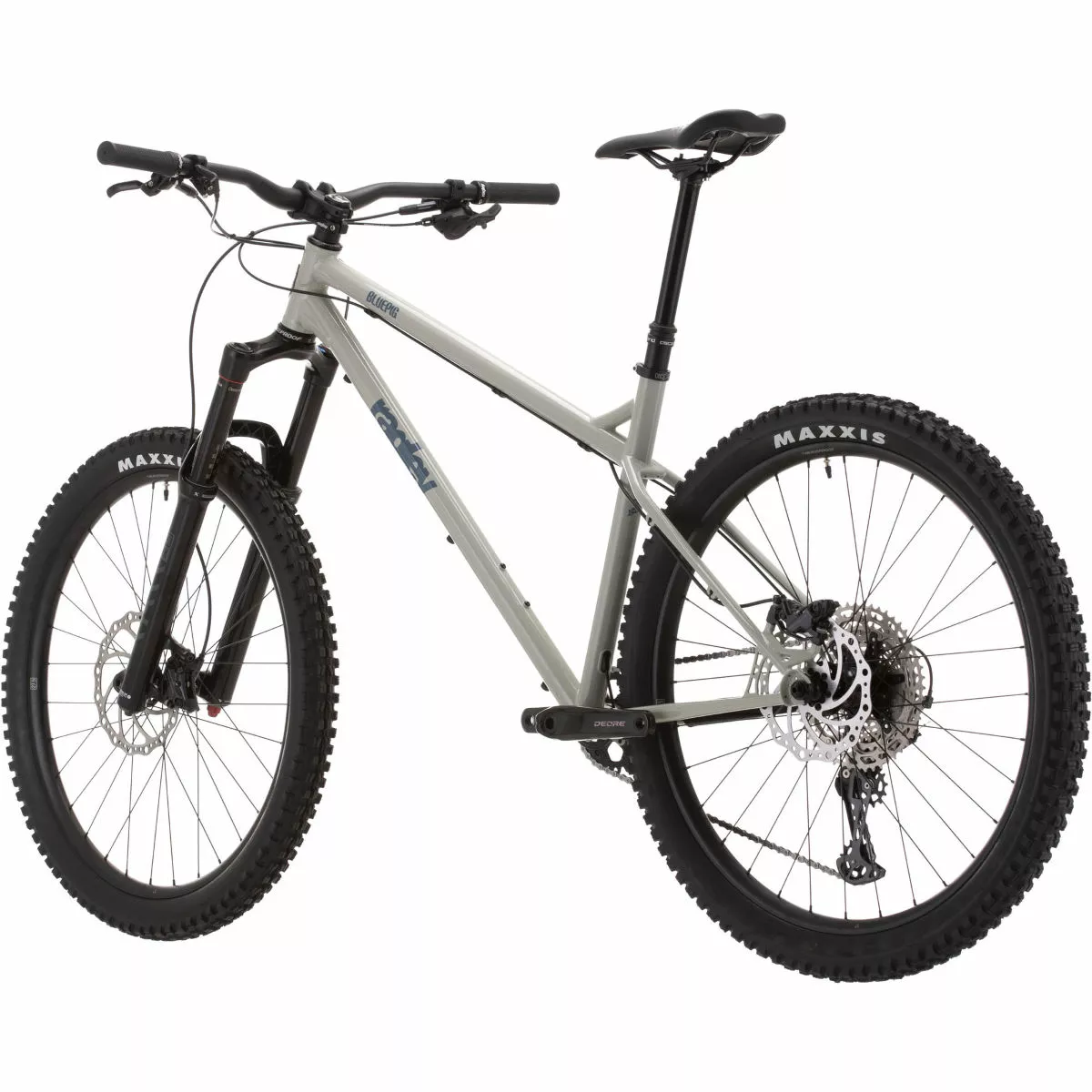 Ragley Blue Pig Hardtail Bike - Blueish Grey - Image 6