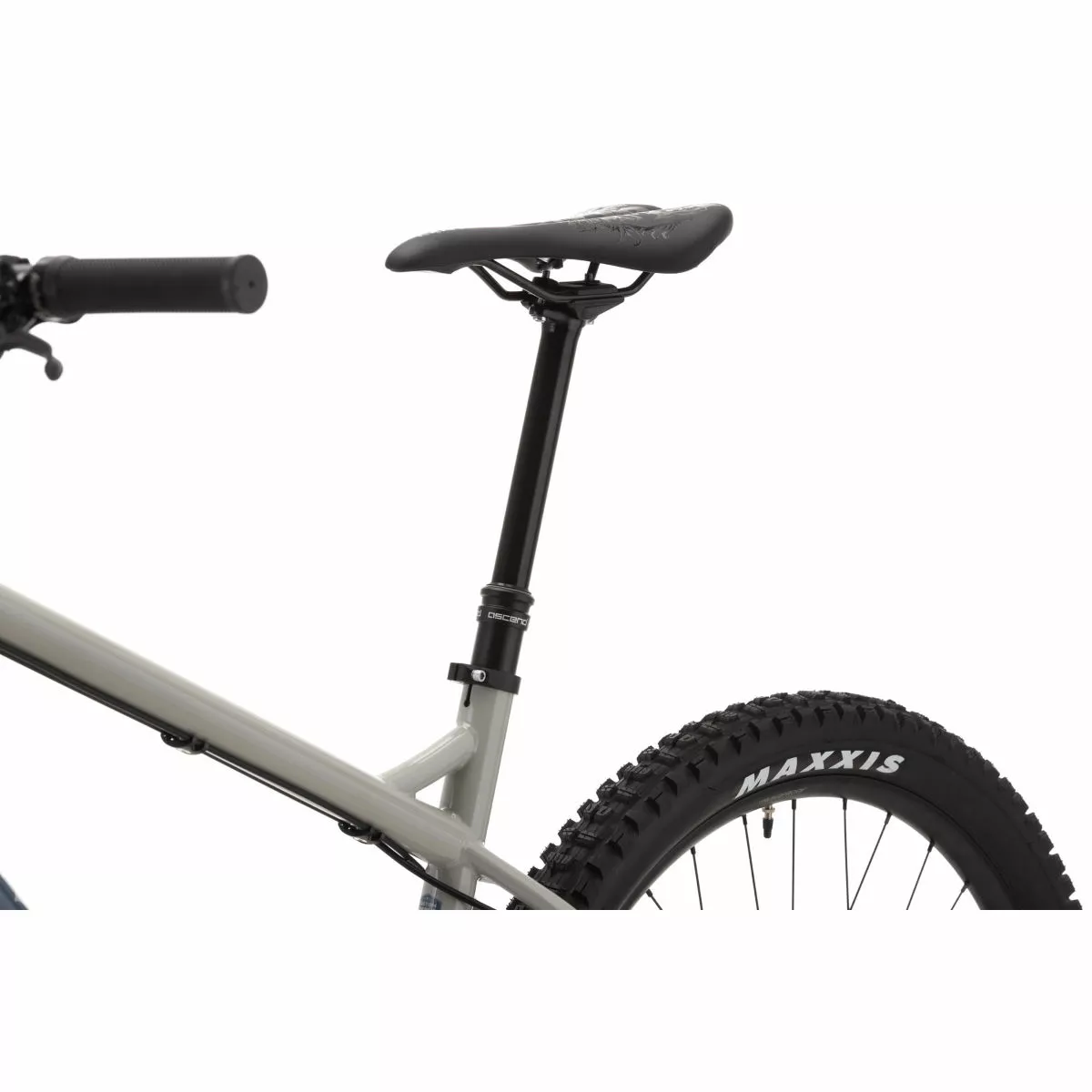 Ragley Blue Pig Hardtail Bike - Blueish Grey - Image 16