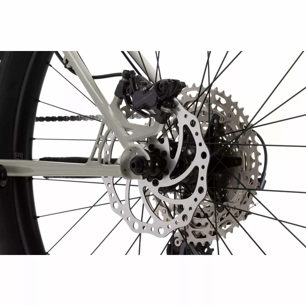 Ragley Blue Pig Hardtail Bike - Blueish Grey - Image 12