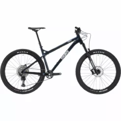 Ragley Marley 1.0 Hardtail Bike - Dark Blue