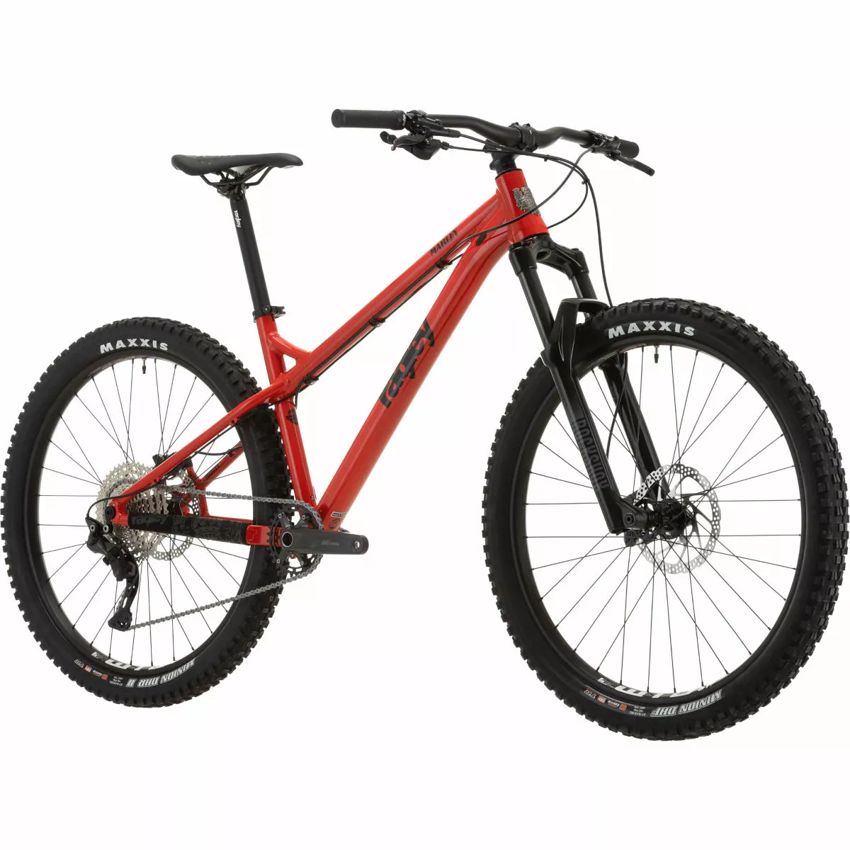 Ragley Marley 2.0 Hardtail Bike - Red - Image 2