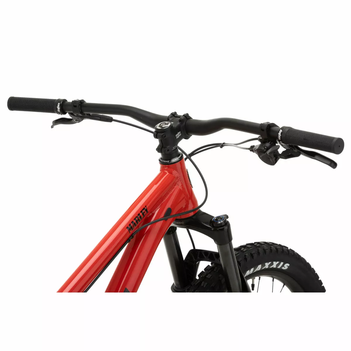 Ragley Marley 2.0 Hardtail Bike - Red - Image 8