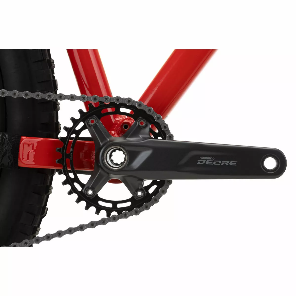 Ragley Marley 2.0 Hardtail Bike - Red - Image 14