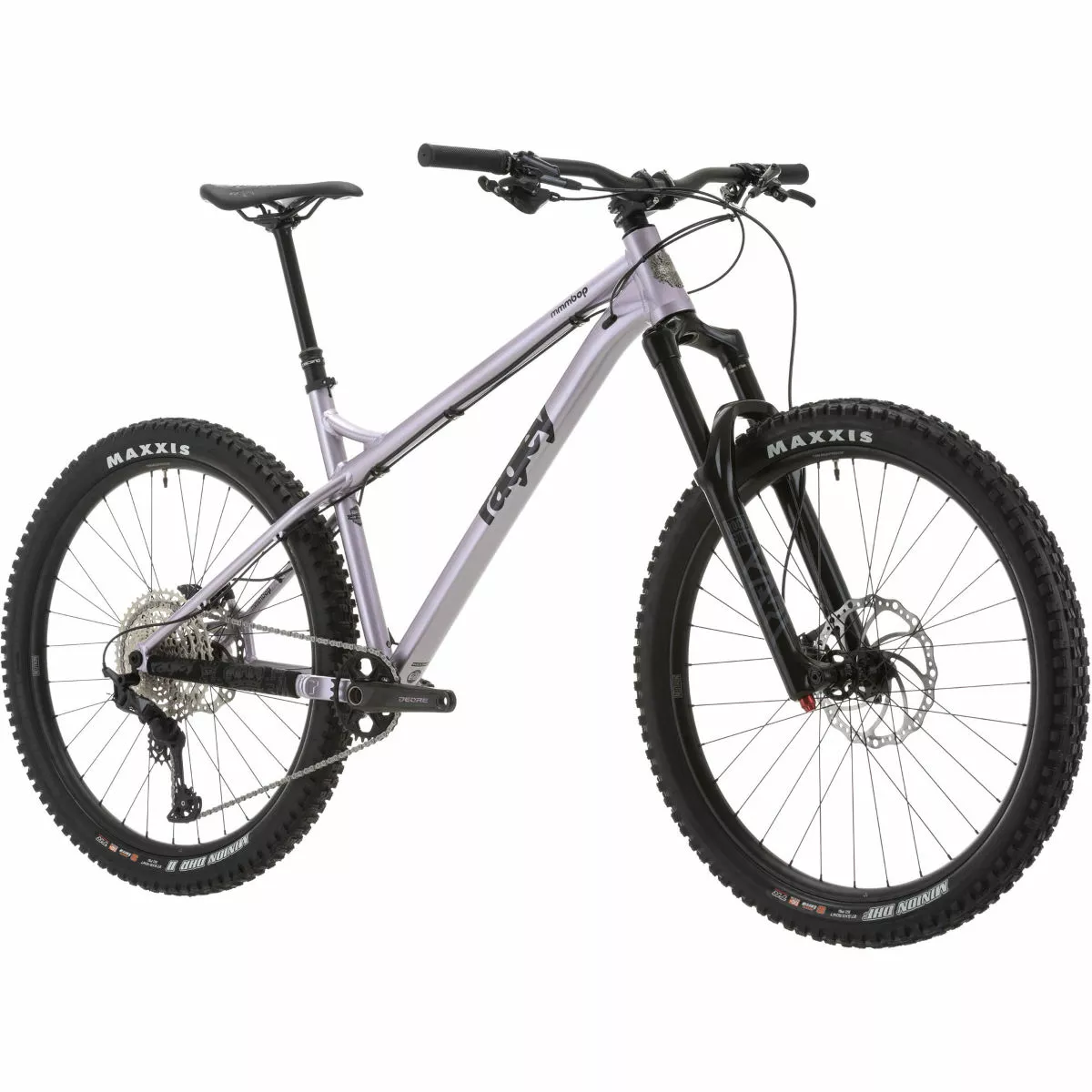 Ragley Mmmbop 1.0 Hardtail Bike - Parma Violet - Image 2