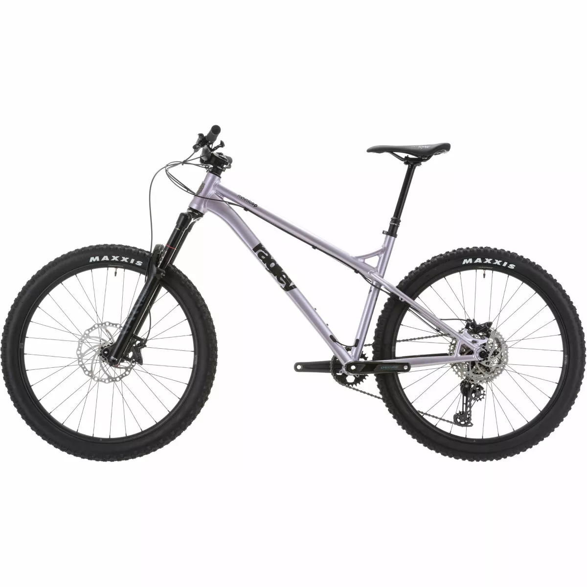 Ragley Mmmbop 1.0 Hardtail Bike - Parma Violet - Image 4