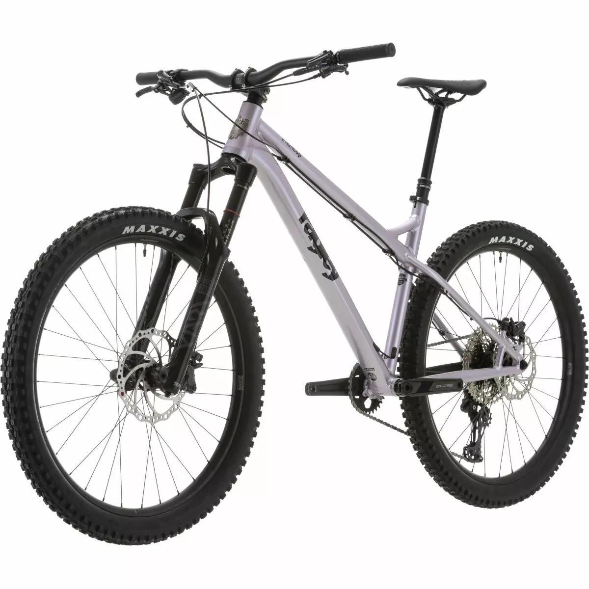 Ragley Mmmbop 1.0 Hardtail Bike - Parma Violet - Image 5