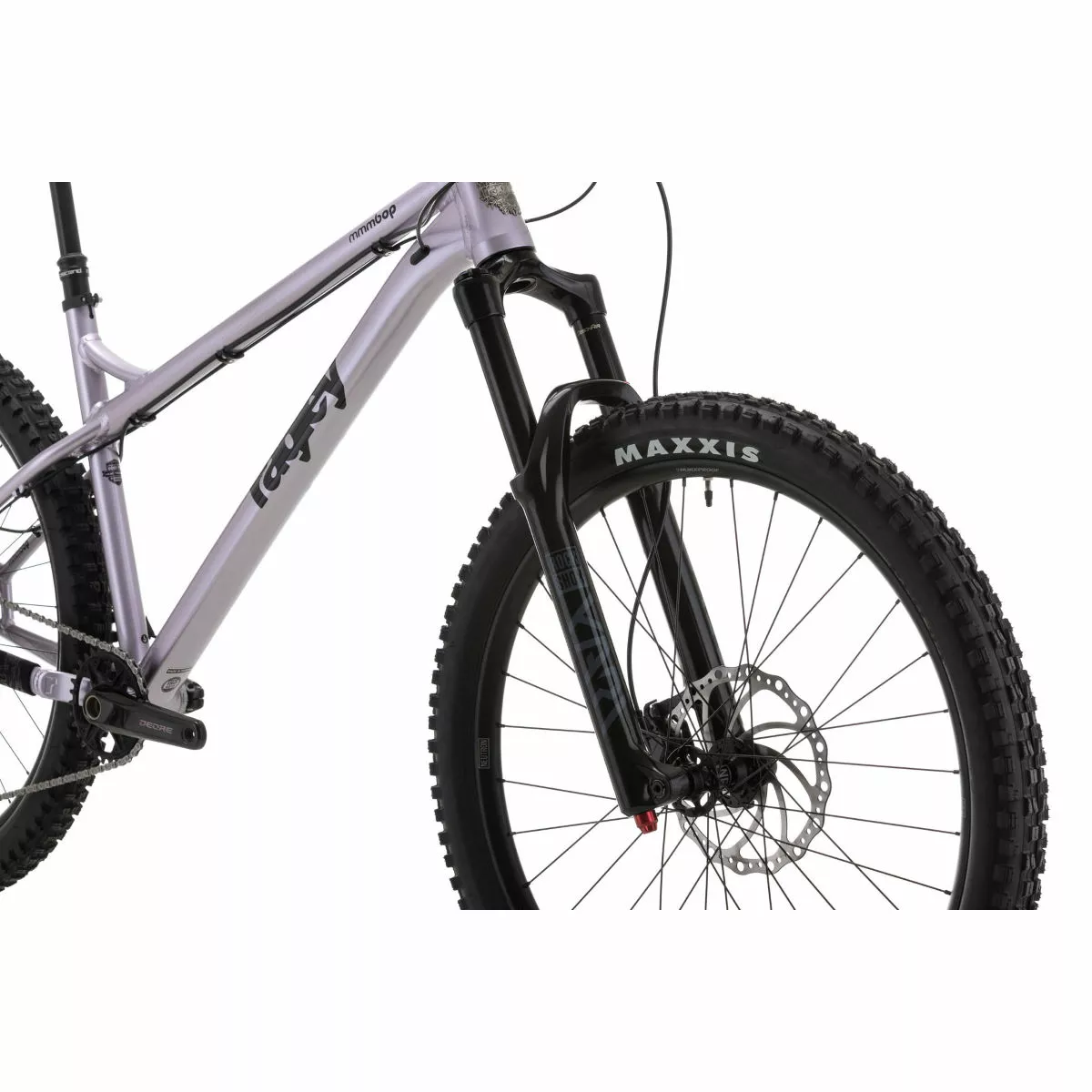 Ragley Mmmbop 1.0 Hardtail Bike - Parma Violet - Image 11