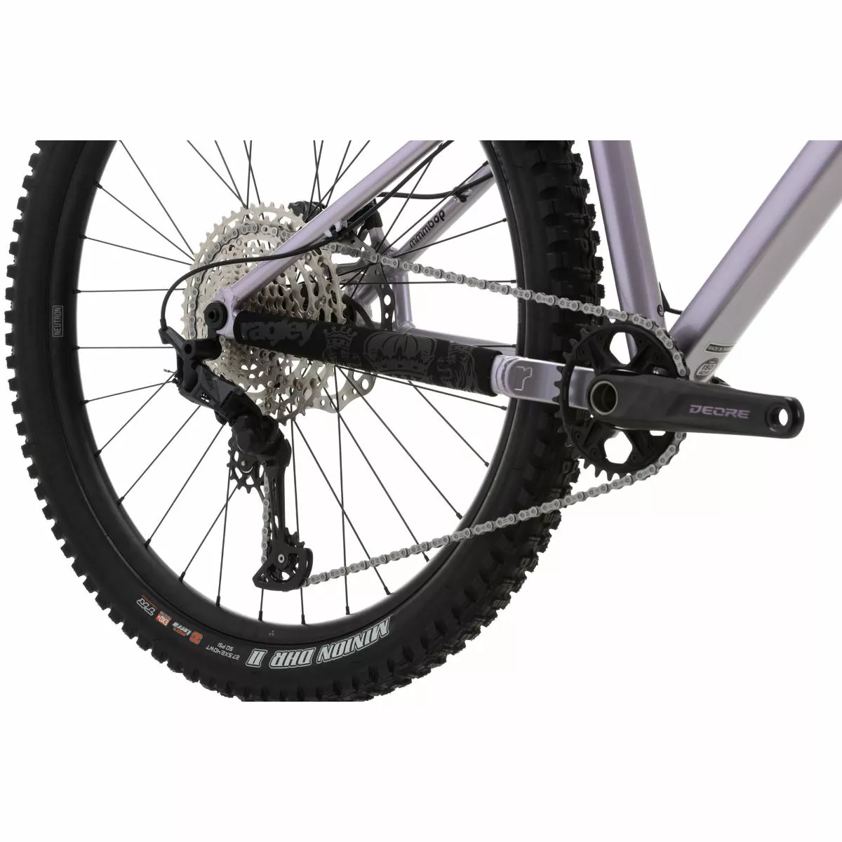 Ragley Mmmbop 1.0 Hardtail Bike - Parma Violet - Image 15