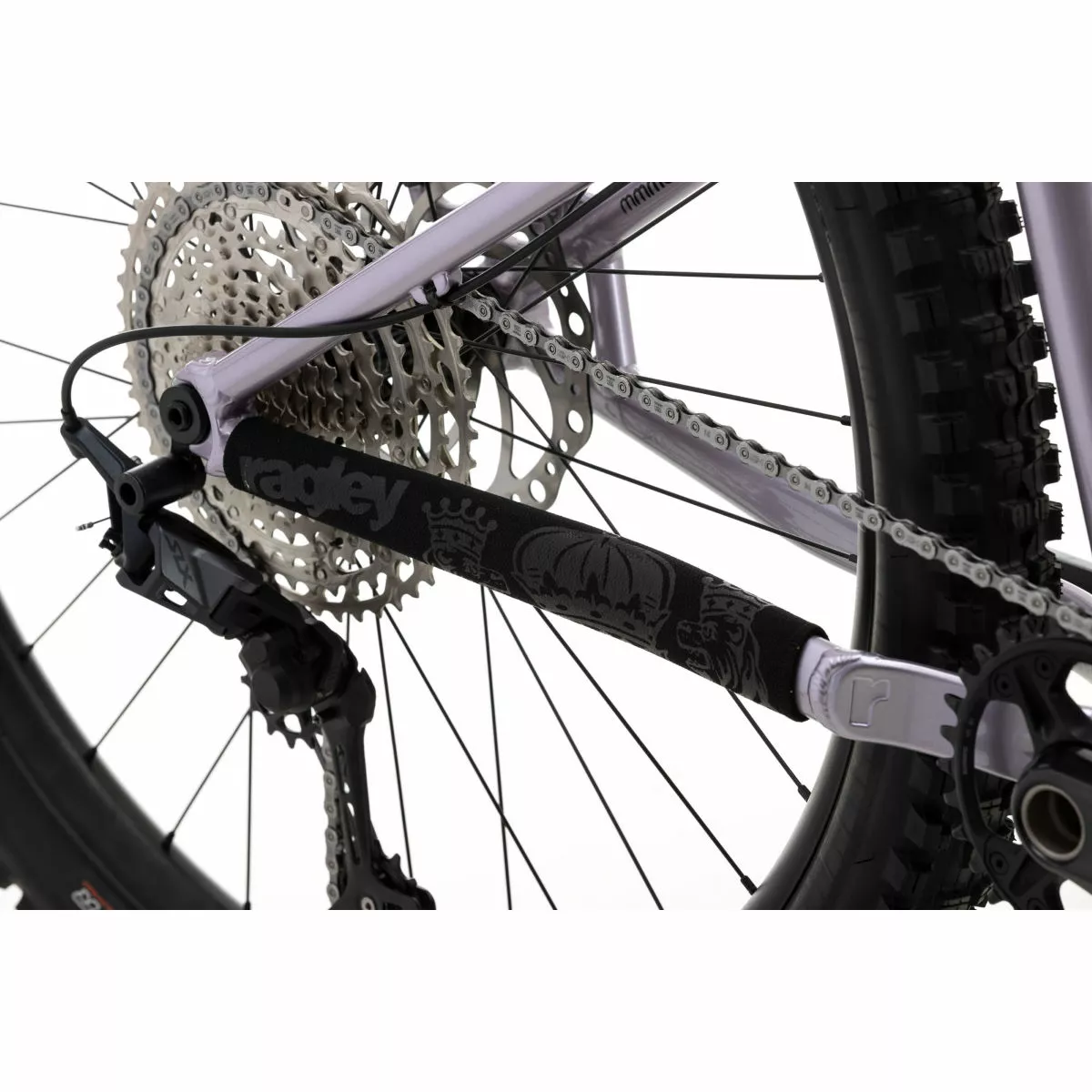 Ragley Mmmbop 1.0 Hardtail Bike - Parma Violet - Image 16