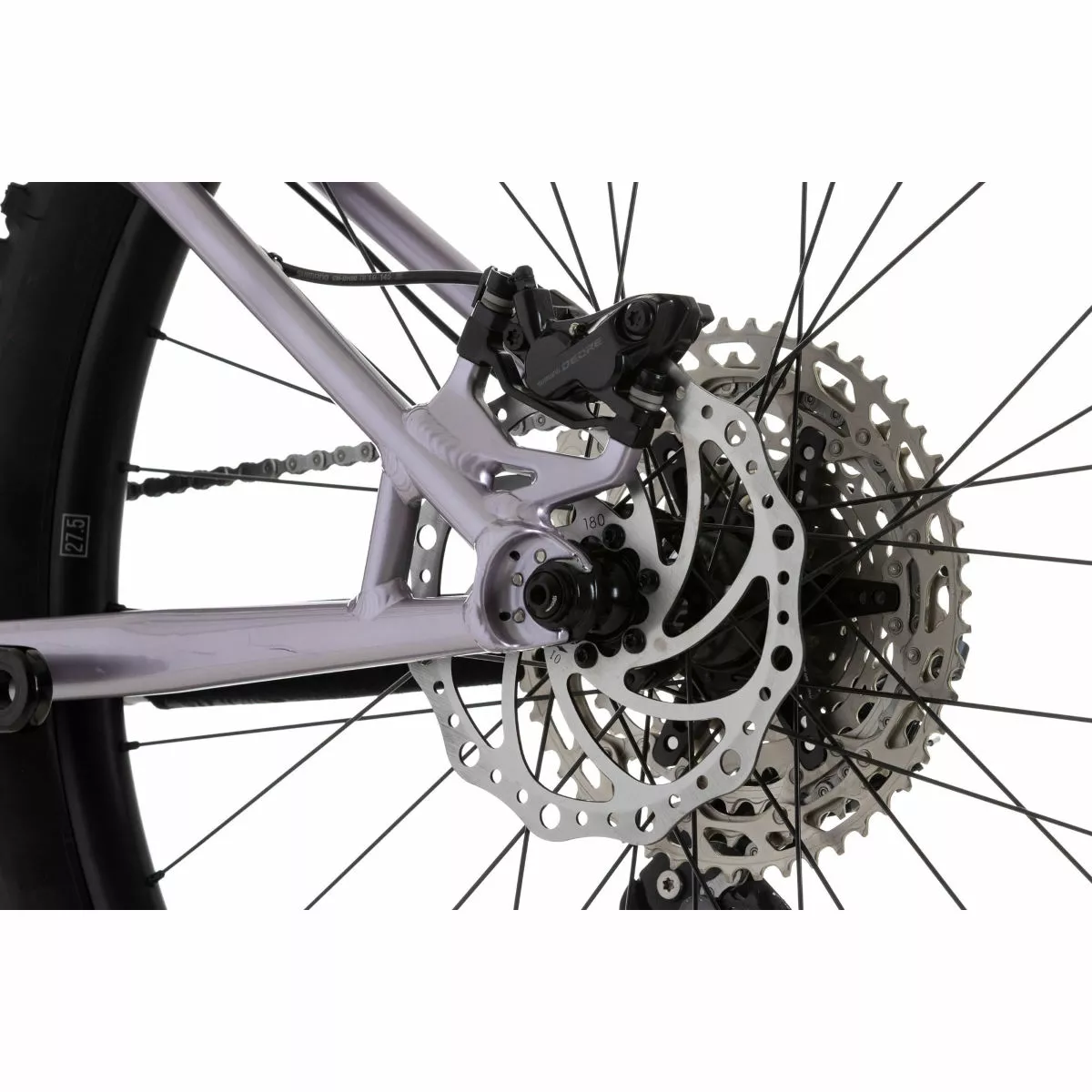 Ragley Mmmbop 1.0 Hardtail Bike - Parma Violet - Image 17