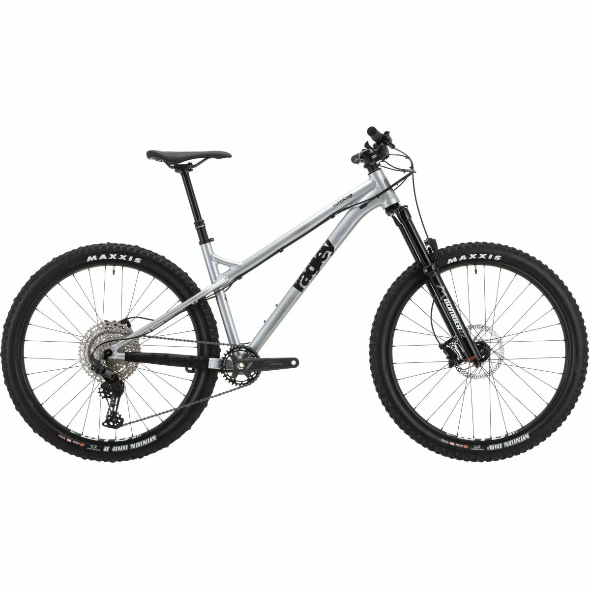 Ragley Mmmbop 2.0 Hardtail Bike - Silver
