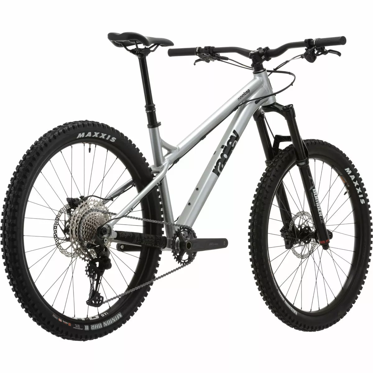 Ragley Mmmbop 2.0 Hardtail Bike - Silver - Image 3