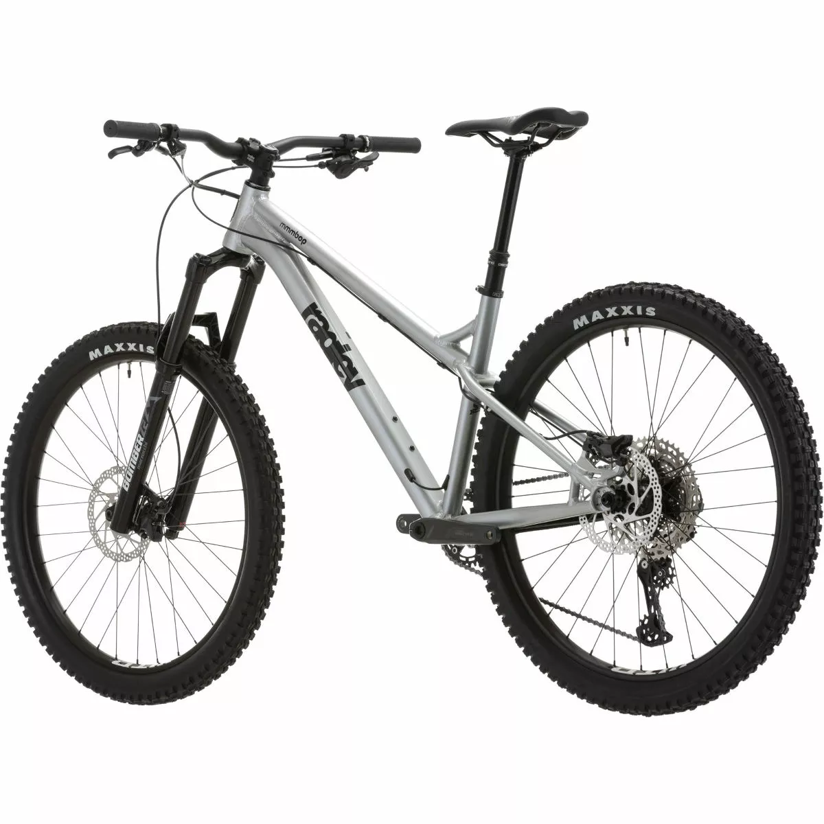 Ragley Mmmbop 2.0 Hardtail Bike - Silver - Image 6