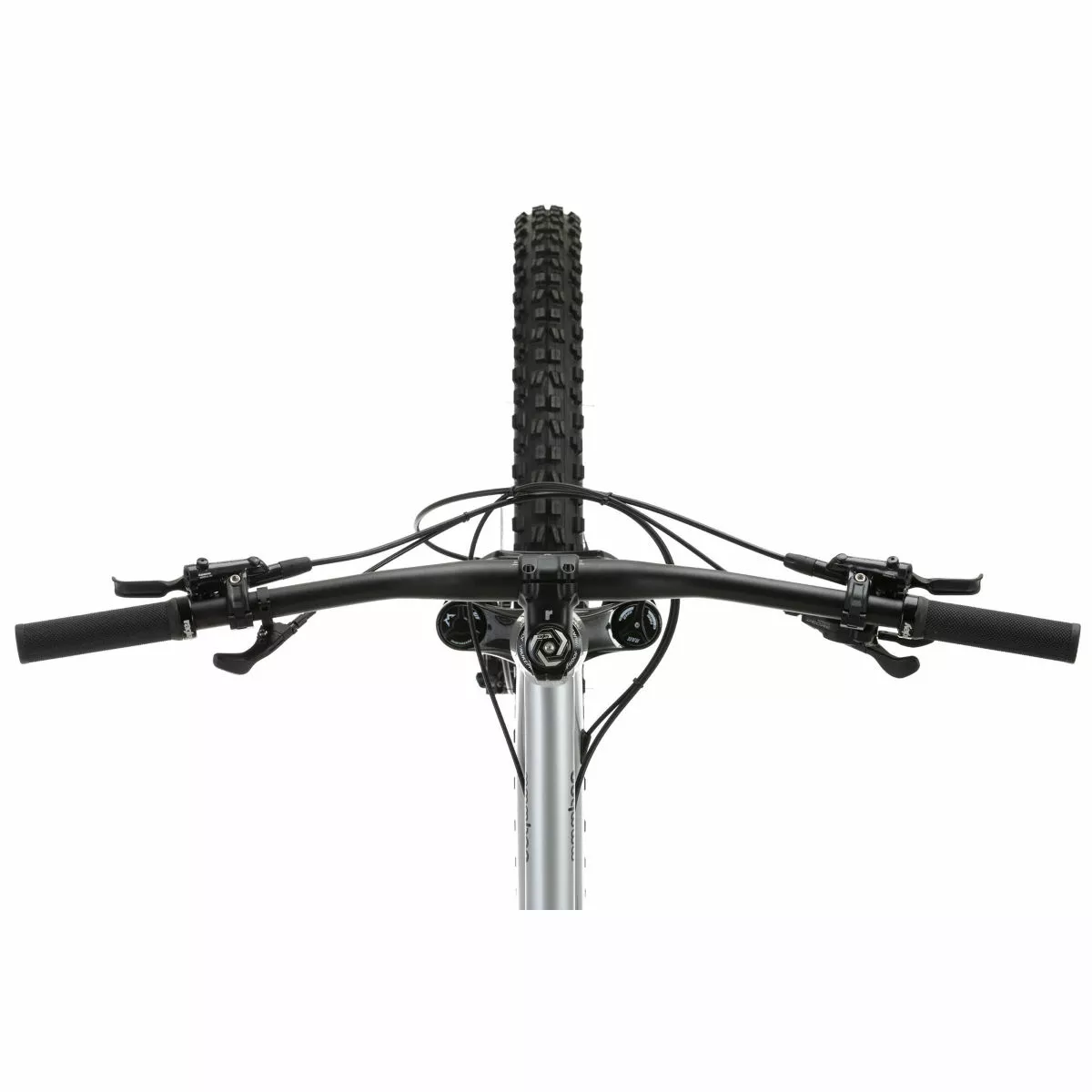 Ragley Mmmbop 2.0 Hardtail Bike - Silver - Image 7