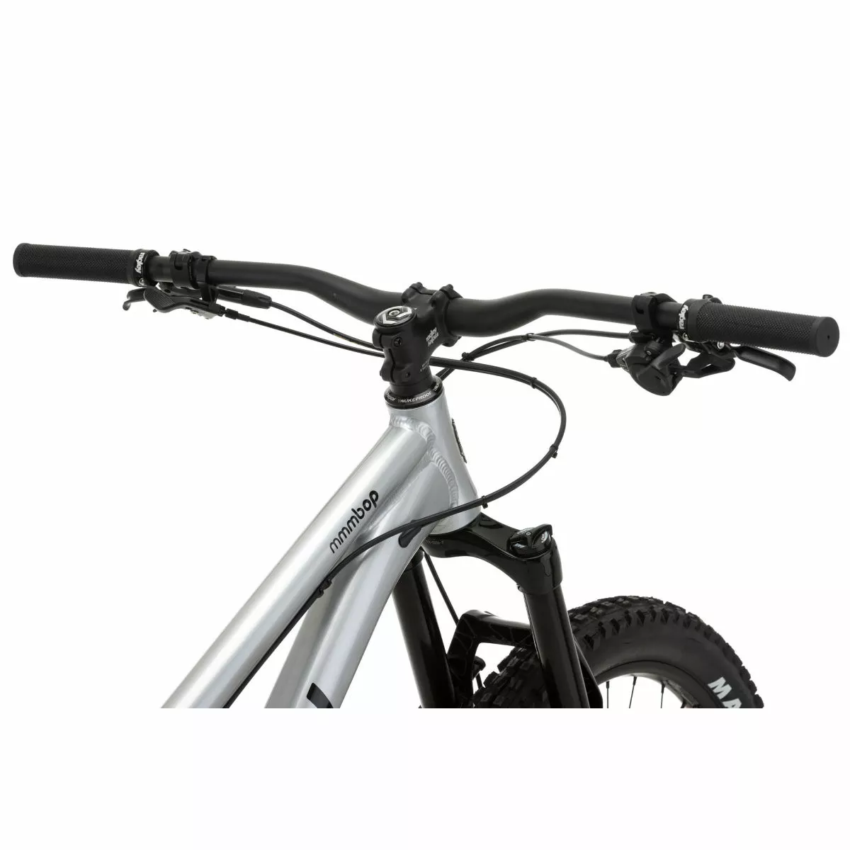 Ragley Mmmbop 2.0 Hardtail Bike - Silver - Image 8