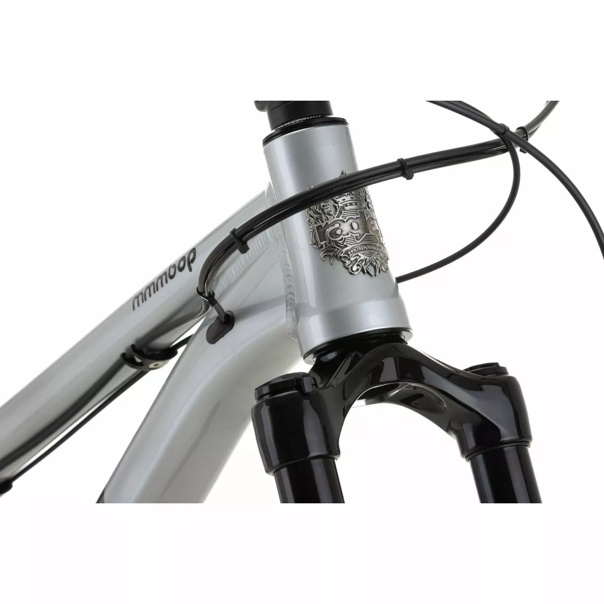 Ragley Mmmbop 2.0 Hardtail Bike - Silver - Image 9