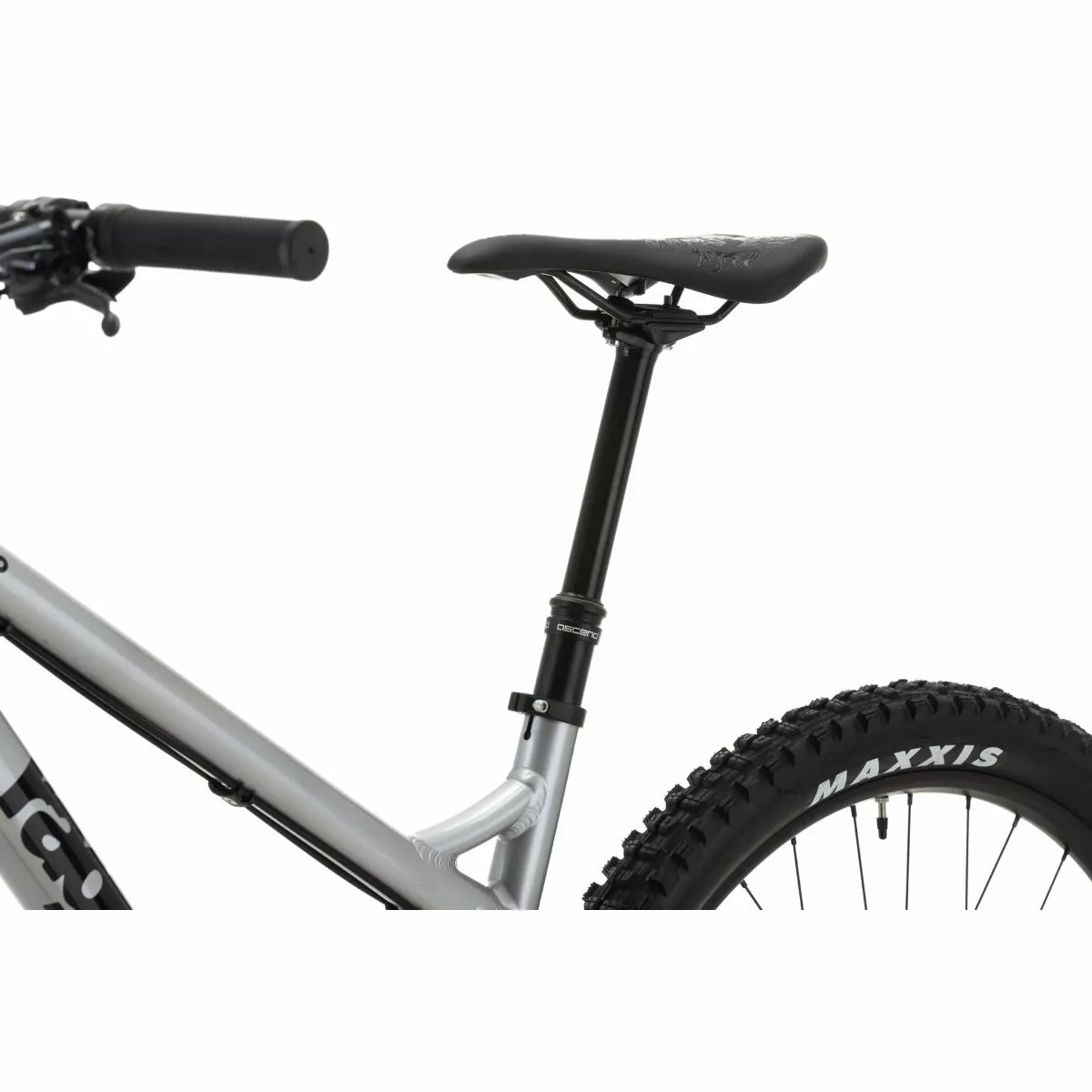 Ragley Mmmbop 2.0 Hardtail Bike - Silver - Image 13