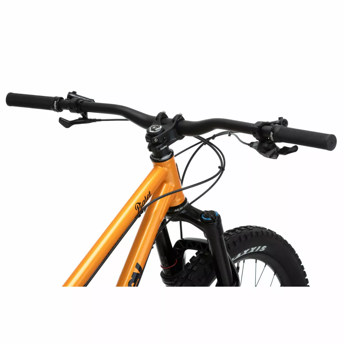 Ragley Piglet Hardtail Bike - Orange - Image 8