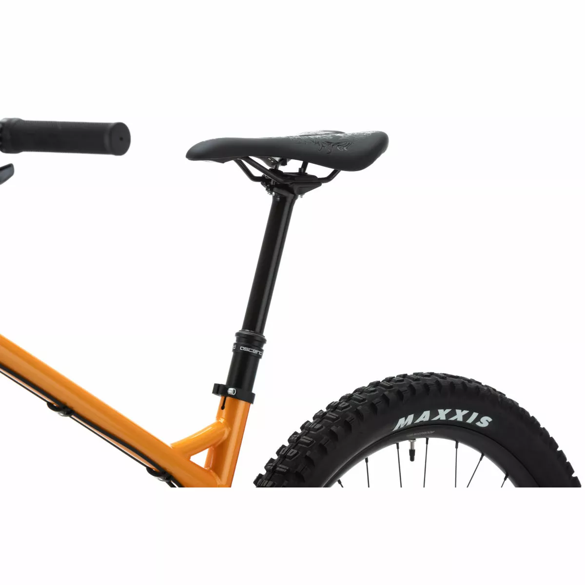 Ragley Piglet Hardtail Bike - Orange - Image 13