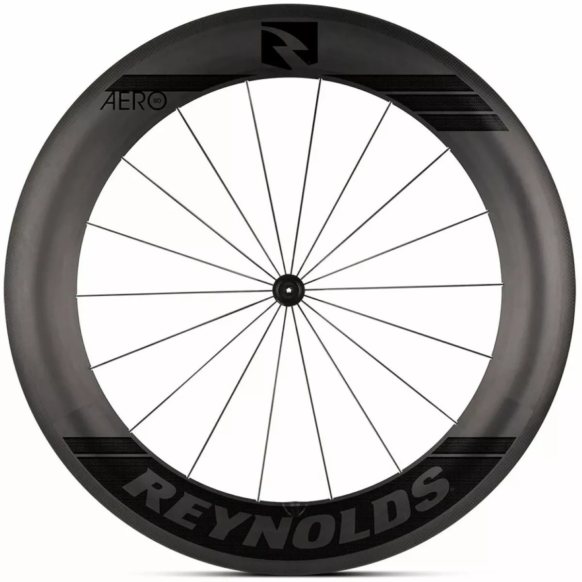 Reynolds® Reynolds Aero 80 Front Carbon Road Wheel
