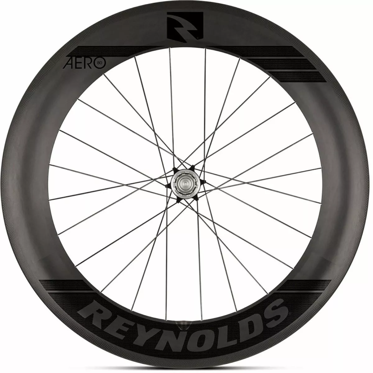 Reynolds® Reynolds Aero 80 Rear Carbon Road Wheel