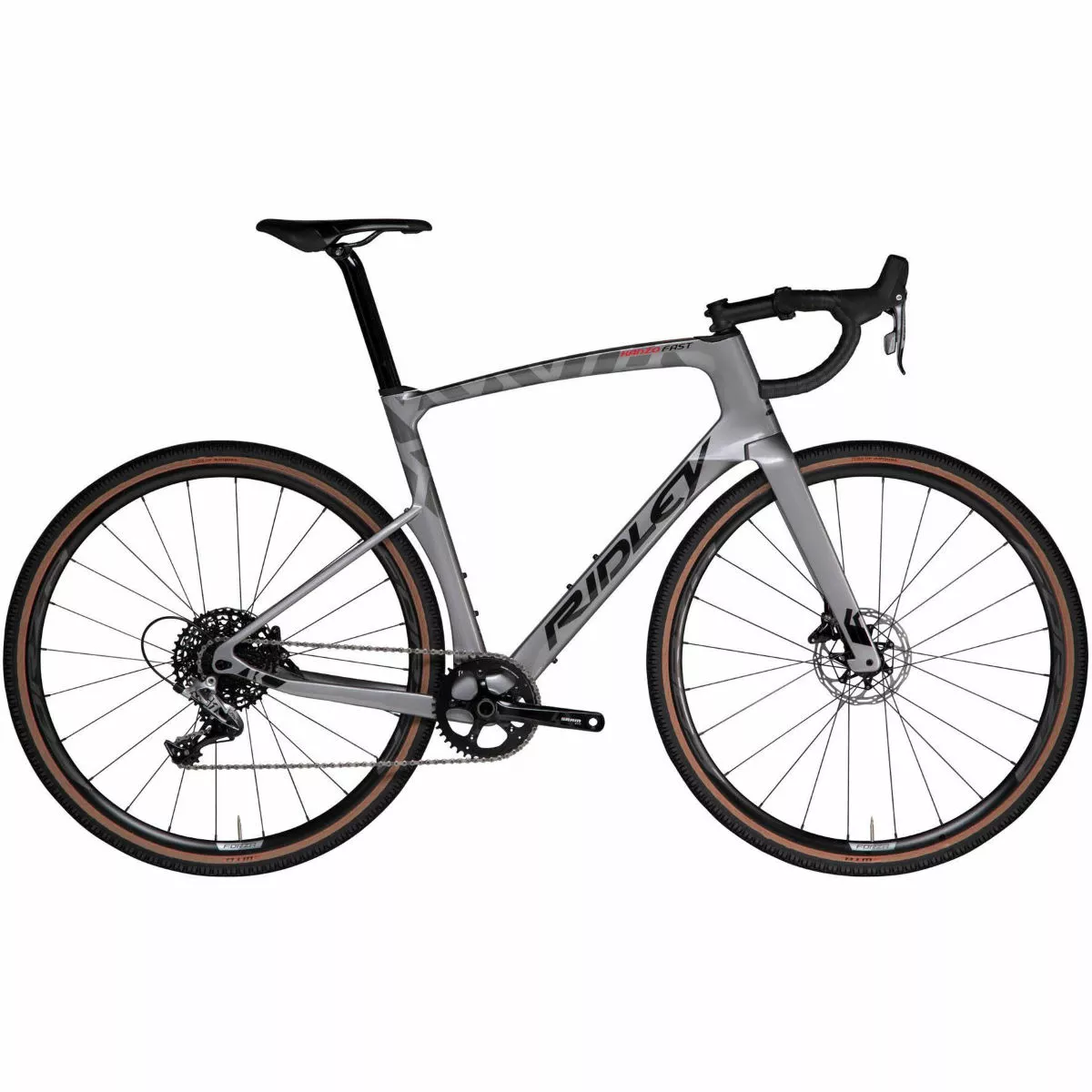 Ridley Kanzo Fast Rival1 HD Gravel Bike (2022) - Image 6