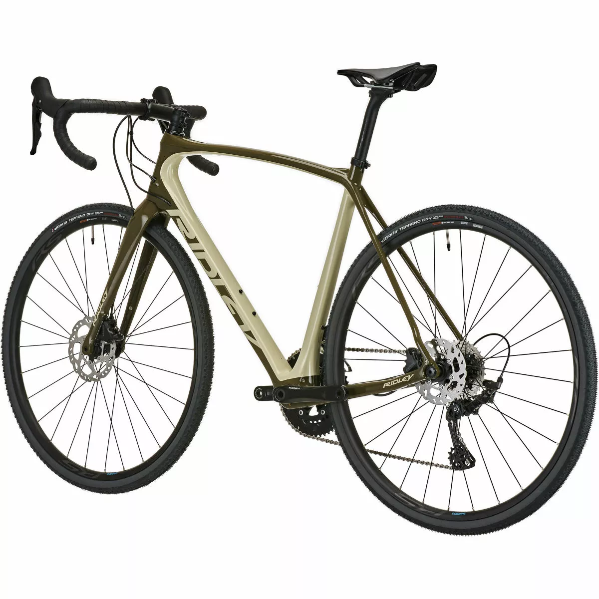 Ridley Kanzo Speed GRX600 Gravel Bike (2022) - Image 6