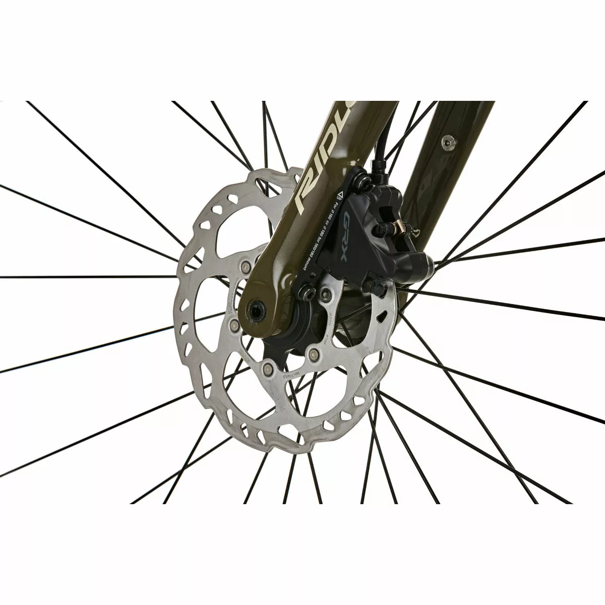 Ridley Kanzo Speed GRX600 Gravel Bike (2022) - Image 12