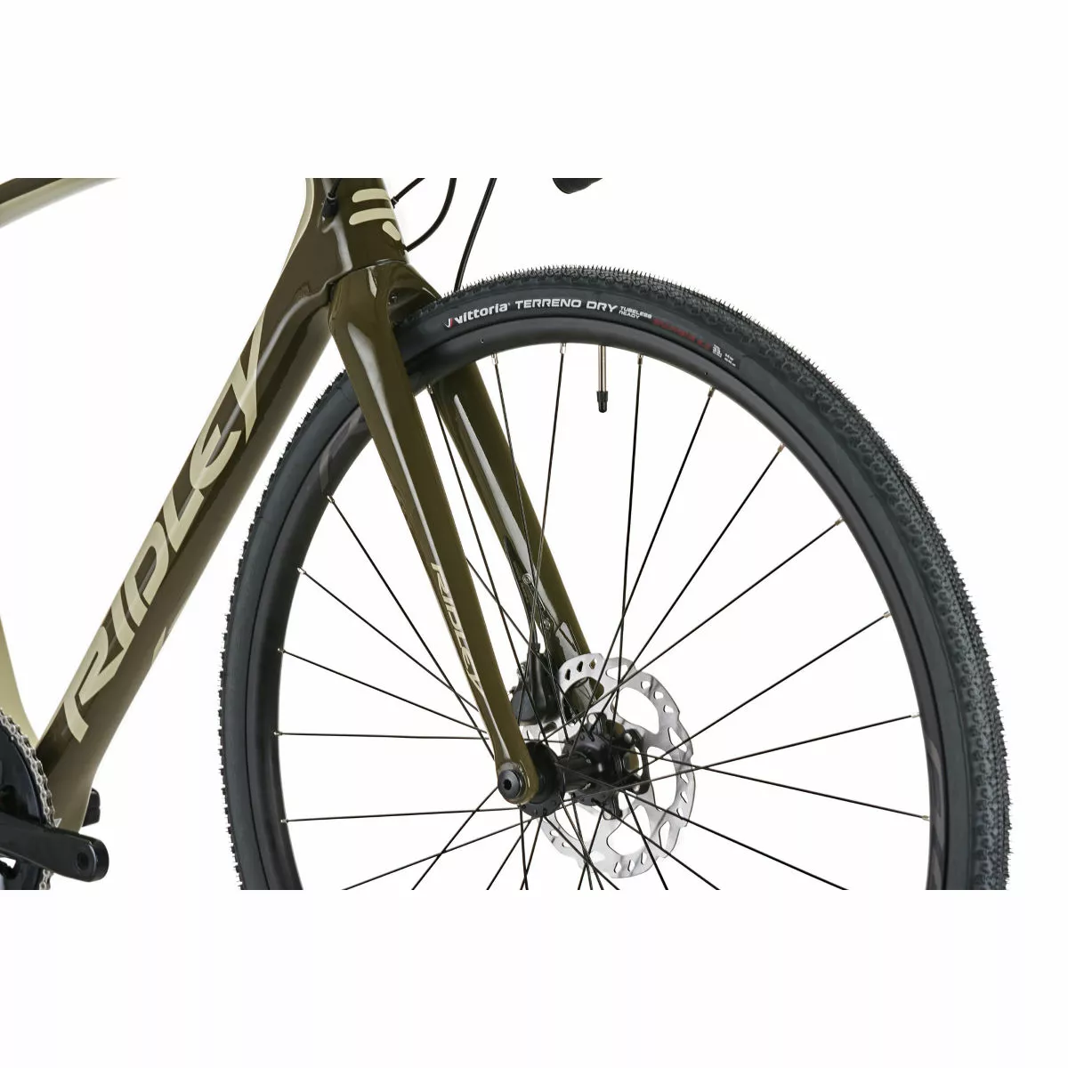 Ridley Kanzo Speed GRX600 Gravel Bike (2022) - Image 13