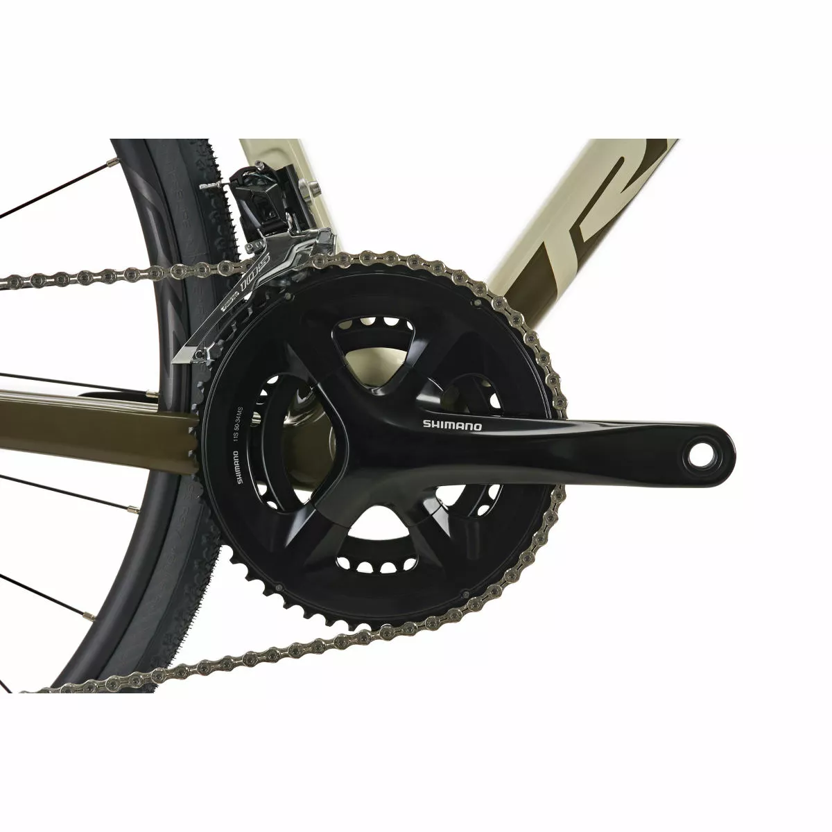 Ridley Kanzo Speed GRX600 Gravel Bike (2022) - Image 15